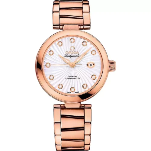 Omega De Ville 425.60.34.20.55.001 Ladymatic 34mm