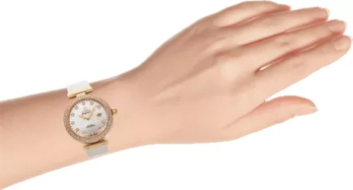 Omega De Ville 425.68.34.20.55.001 Ladymatic 34mm