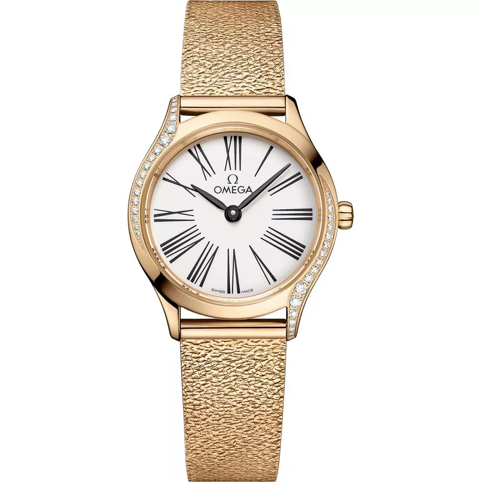 Omega De Ville 428.55.26.60.04.001 Trésor Watch 26mm