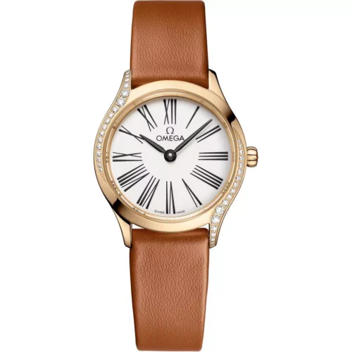 Omega De Ville 428.57.26.60.04.004 Watch 26MM