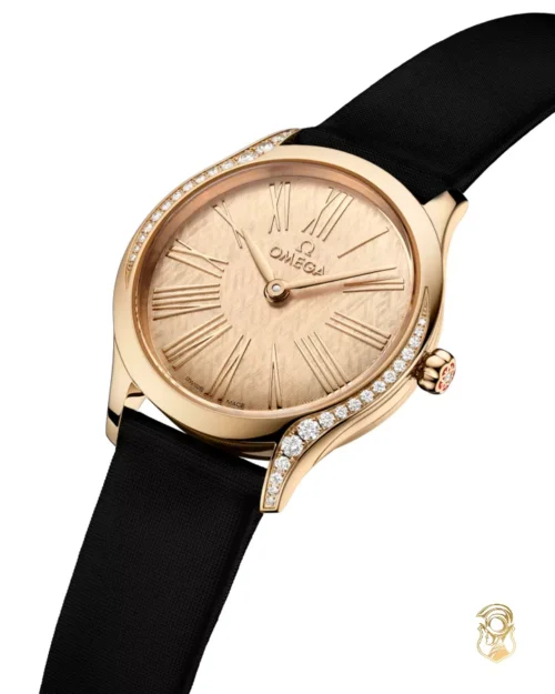 Omega De Ville 428.57.26.60.99.001 Watch 26MM