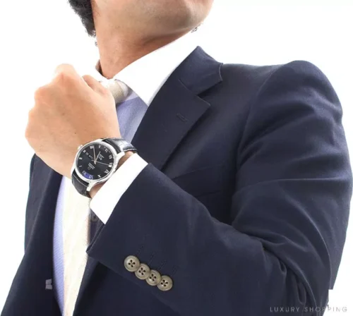 Omega De Ville 431.13.41.22.01.001 Co-Axial Watch 41mm