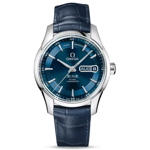 Omega De Ville 431.33.41.22.03.001 Hour Vision 41mm