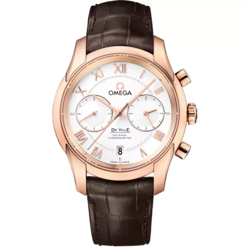 Omega De Ville 431.53.42.51.02.001 Hour Vision 42mm