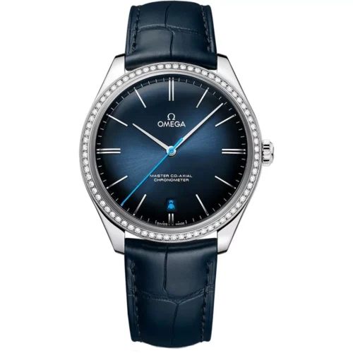 Omega De Ville 432.18.40.21.03.001 Orbis Watch 40mm