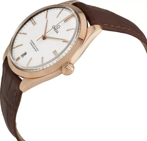 Omega De Ville Trésor 432.53.40.21.04.001 Chronometer 40