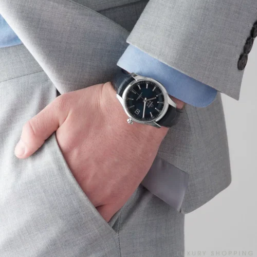 Omega De Ville 433.33.41.21.03.001 Hour Vision 41mm
