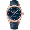 Omega De Ville 433.53.41.22.03.001 Hour Vision 41mm