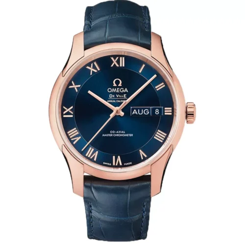 Omega De Ville 433.53.41.22.03.001 Hour Vision 41mm
