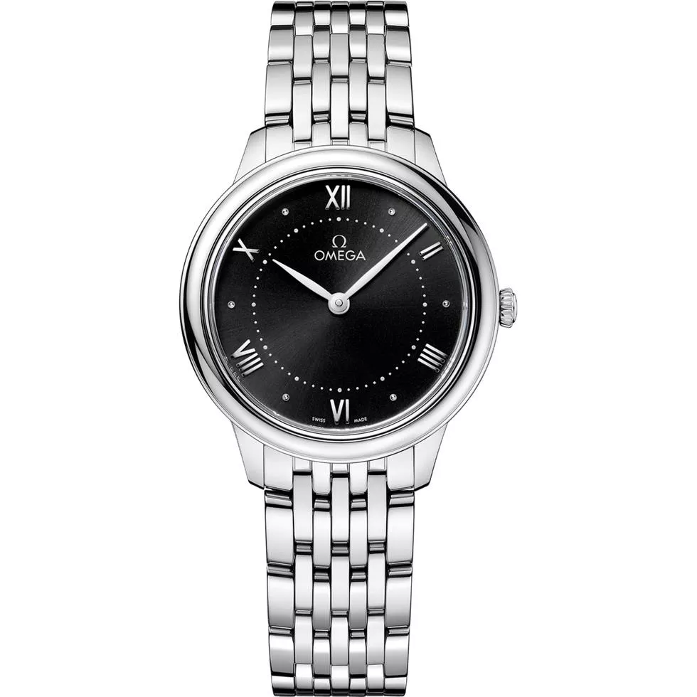 Omega De Ville 434.10.30.60.01.001 Prestige 30mm