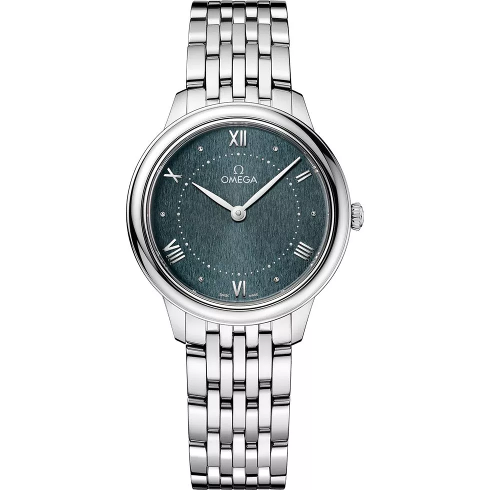 Omega De Ville 434.10.30.60.10.001 Prestige 30mm