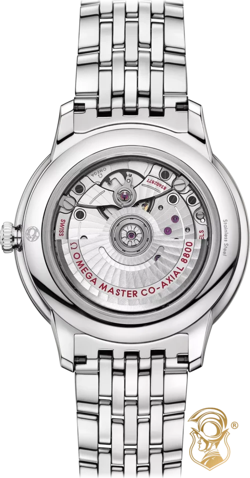 Omega De Ville 434.10.40.20.02.001 Prestige Watch 40MM