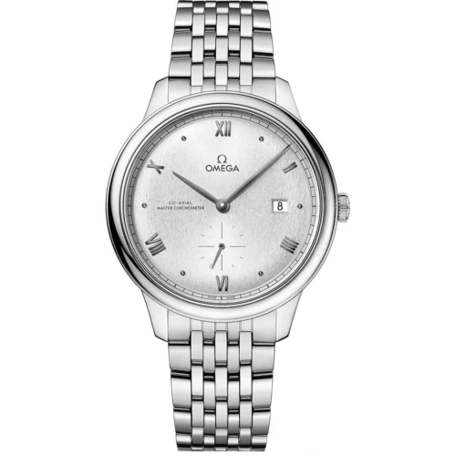 Omega De Ville 434.10.41.20.02.001 Prestige Watch 41MM