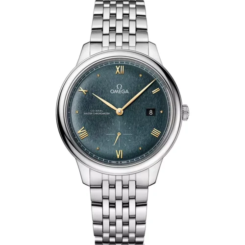Omega De Ville 434.10.41.20.10.001 Prestige Watch 41MM