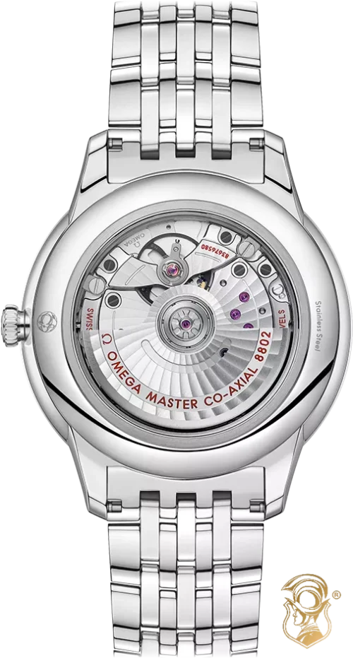 Omega De Ville 434.10.41.20.10.001 Prestige Watch 41MM