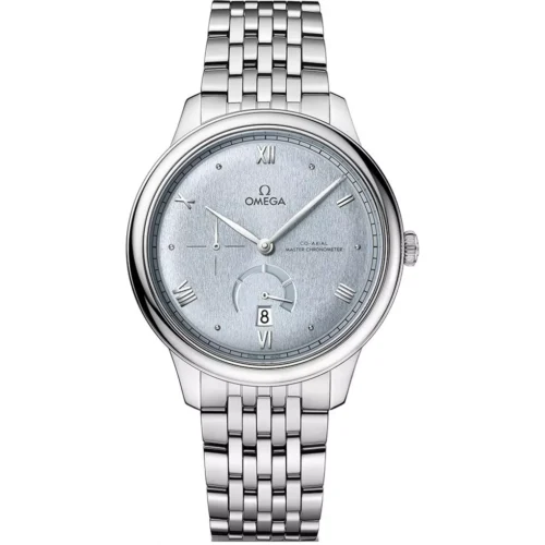 Omega De Ville 434.10.41.21.03.001 Prestige Watch 41MM