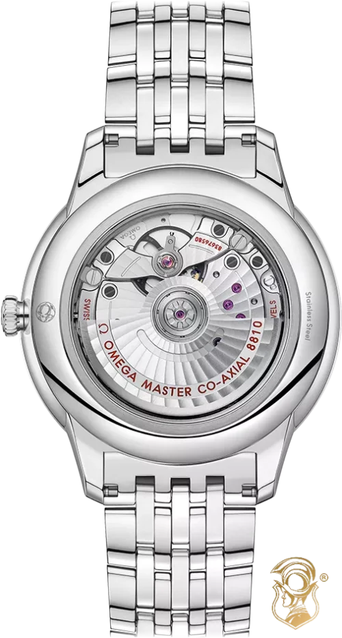 Omega De Ville 434.10.41.21.03.001 Prestige Watch 41MM