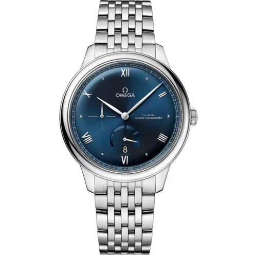 Omega De Ville 434.10.41.21.03.002 Prestige Watch 41MM