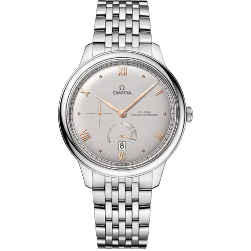 Omega De Ville 434.10.41.21.06.001 Prestige Watch 41MM