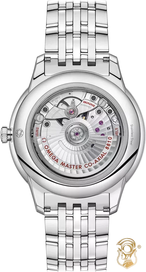 Omega De Ville 434.10.41.21.06.001 Prestige Watch 41MM