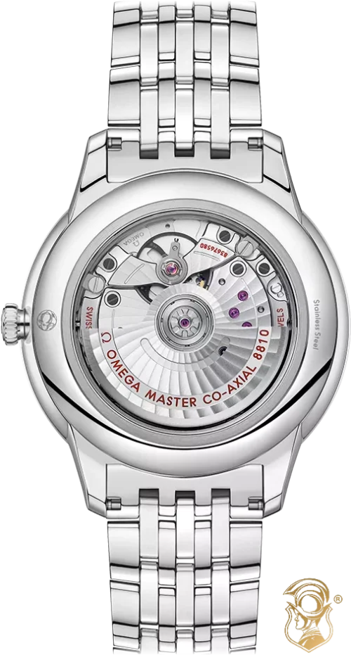 Omega De Ville 434.10.41.21.10.001 Prestige Watch 41MM