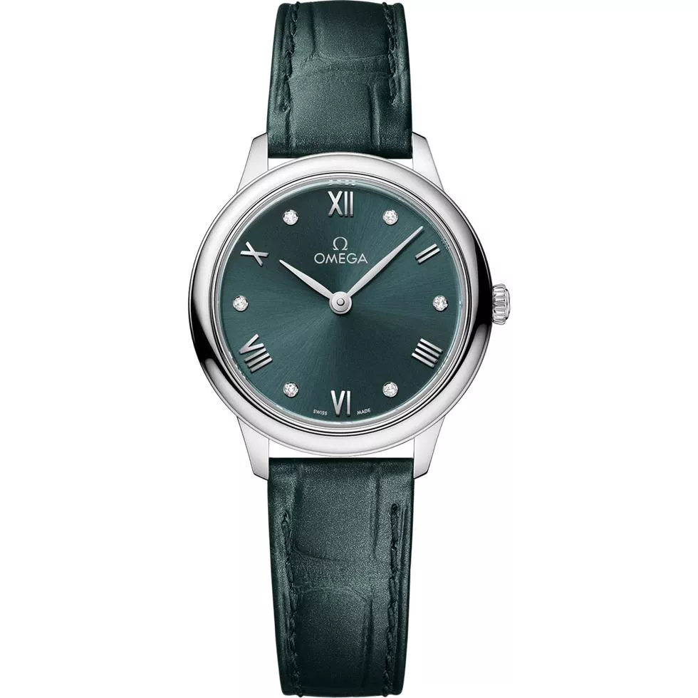 Omega De Ville 434.13.28.60.60.001 Prestige 27.5mm