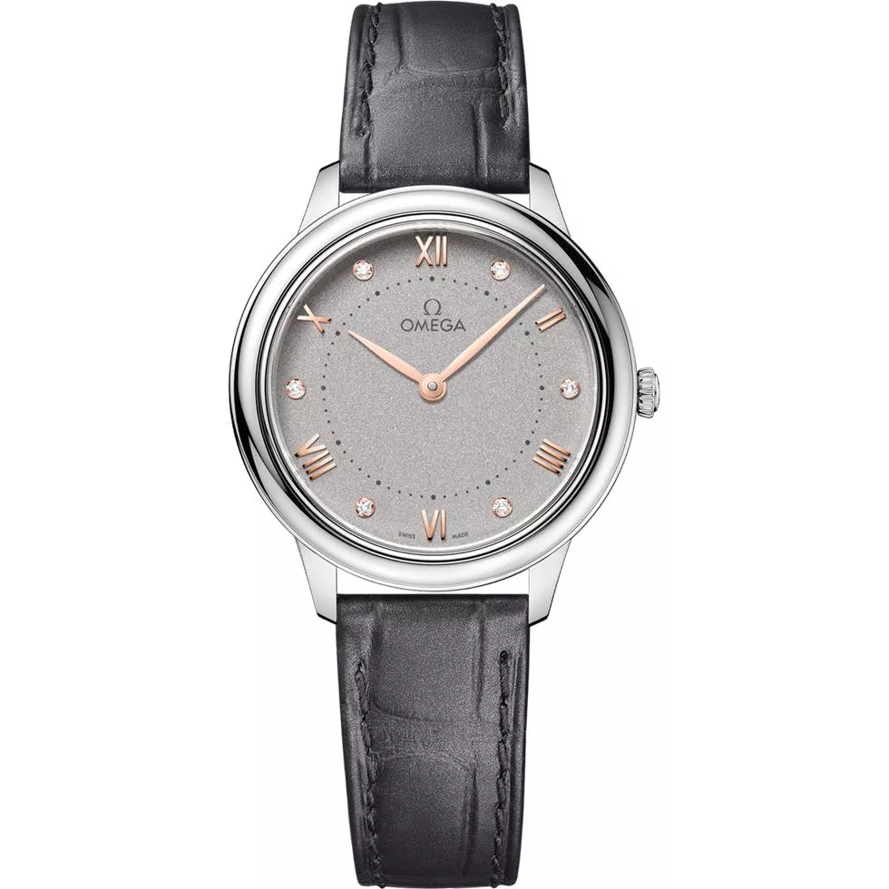 Omega De Ville 434.13.30.60.56.001 Prestige 30mm