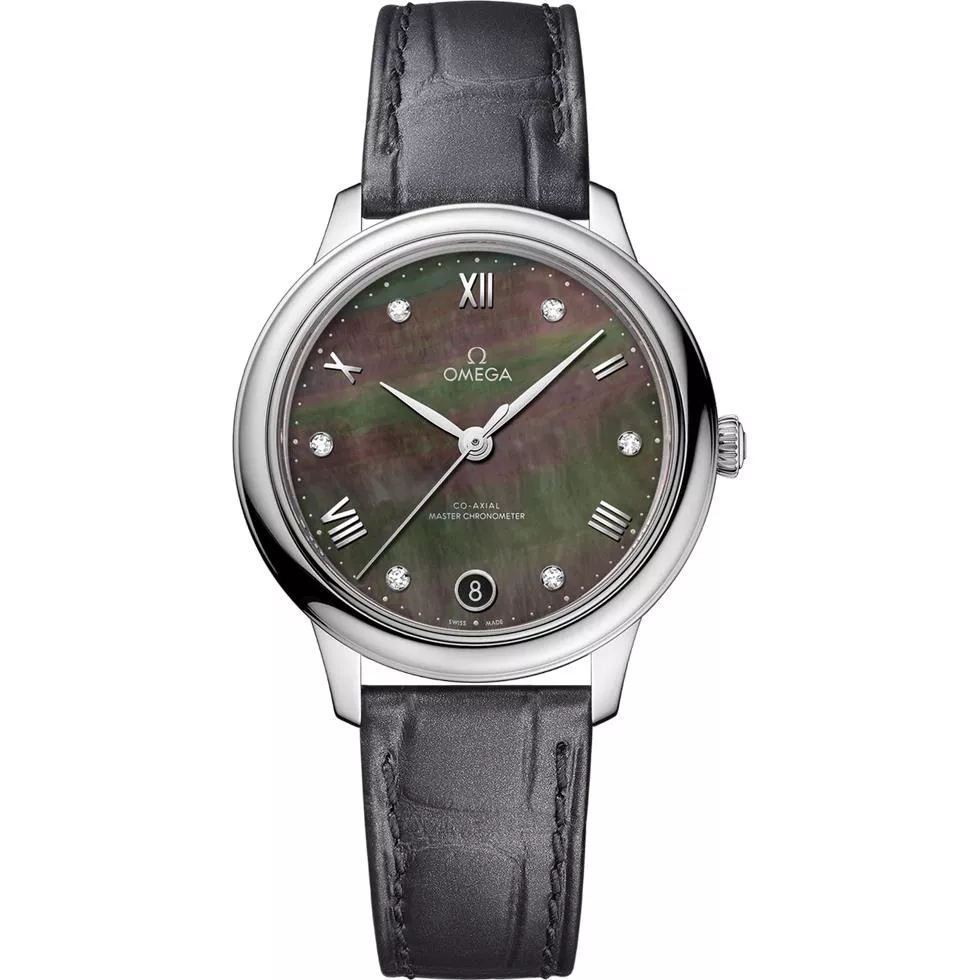 Omega De Ville 434.13.34.20.57.001 Prestige 34mm