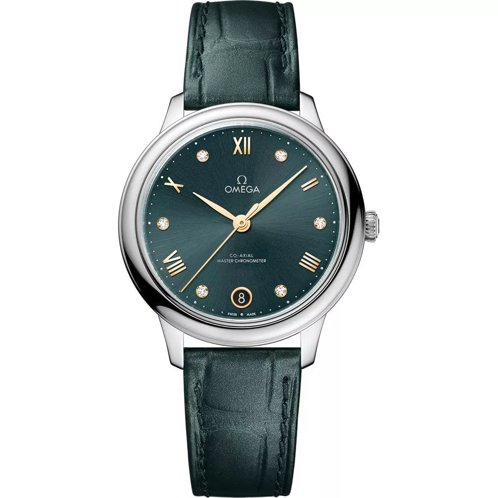 Omega De Ville 434.13.34.20.60.001 Prestige 34
