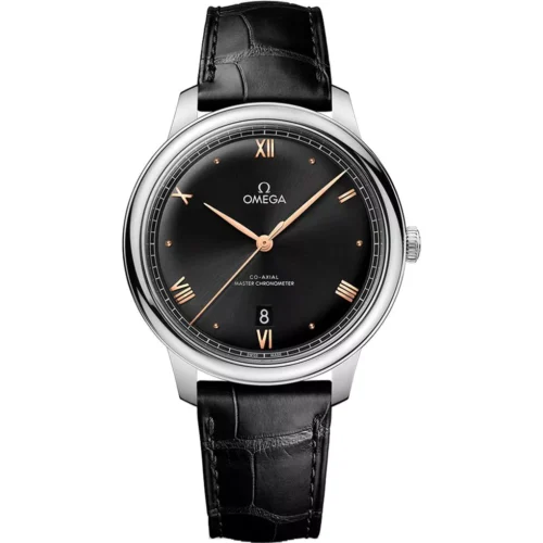 Omega De Ville 434.13.40.20.01.001 Prestige Watch 40MM