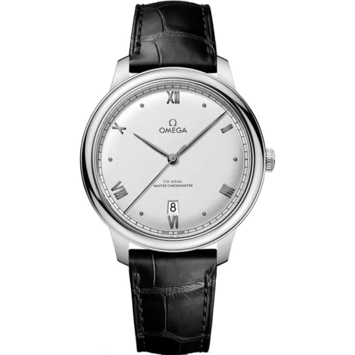 Omega De Ville 434.13.40.20.02.001 Prestige Watch 40MM