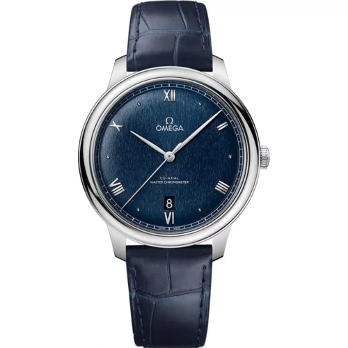 Omega De Ville 434.13.40.20.03.001 Prestige Watch 40MM