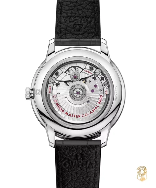 Omega De Ville 434.13.40.20.06.001 Prestige Watch 40MM