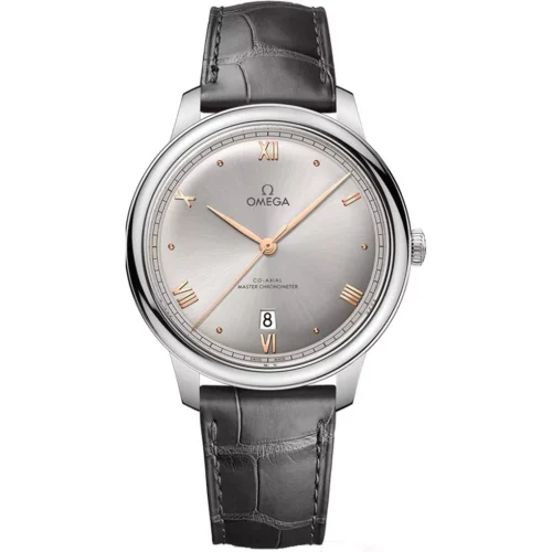 Omega De Ville 434.13.40.20.06.001 Prestige Watch 40MM