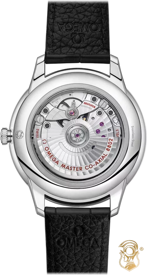 Omega De Ville 434.13.41.20.02.001 Prestige Watch 41MM