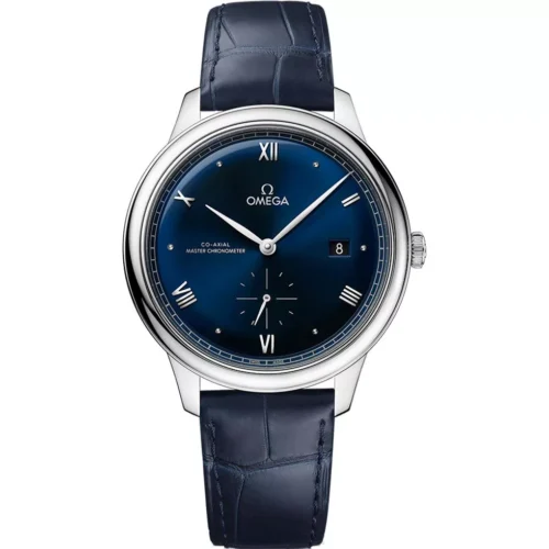 Omega De Ville 434.13.41.20.03.001 Prestige Watch 41MM