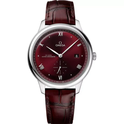 Omega De Ville 434.13.41.20.11.001 Prestige  Watch 41MM