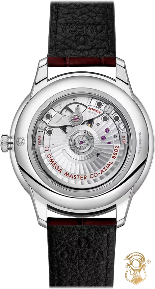 Omega De Ville 434.13.41.20.11.001 Prestige  Watch 41MM