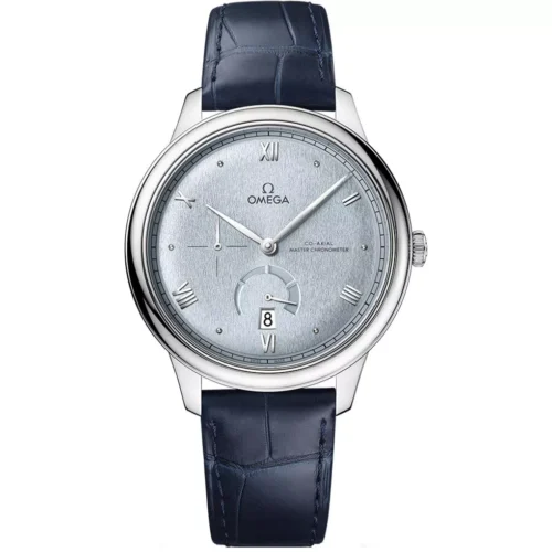 Omega De Ville 434.13.41.21.03.001 Prestige Watch 41MM