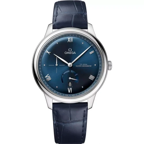 Omega De Ville 434.13.41.21.03.002 Prestige Watch 41MM