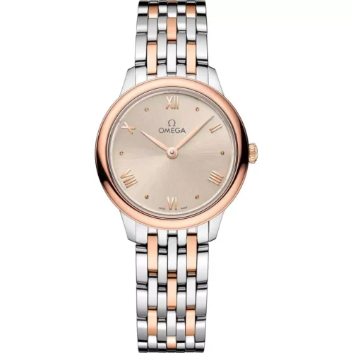 Omega De Ville 434.20.28.60.09.001 Prestige 27.5mm