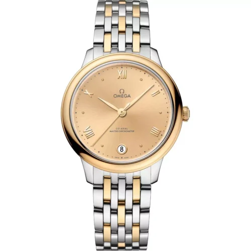 Omega De Ville 434.20.34.20.08.001 Prestige 34mm