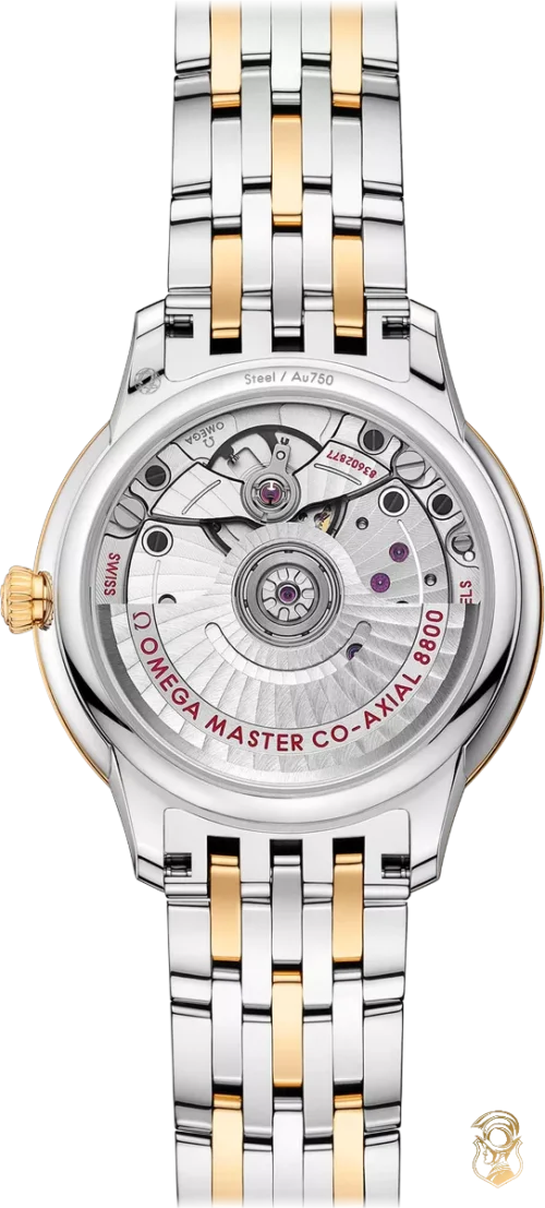 Omega De Ville 434.20.34.20.08.001 Prestige 34mm