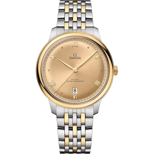 Omega De Ville 434.20.40.20.08.001 Prestige Watch 40MM