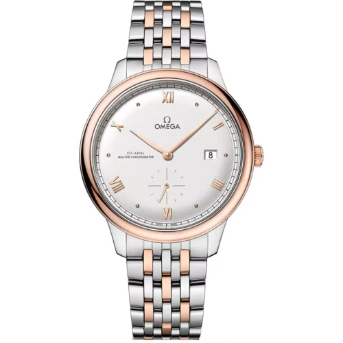 Omega De Ville 434.20.41.20.02.001 Prestige Watch 41MM