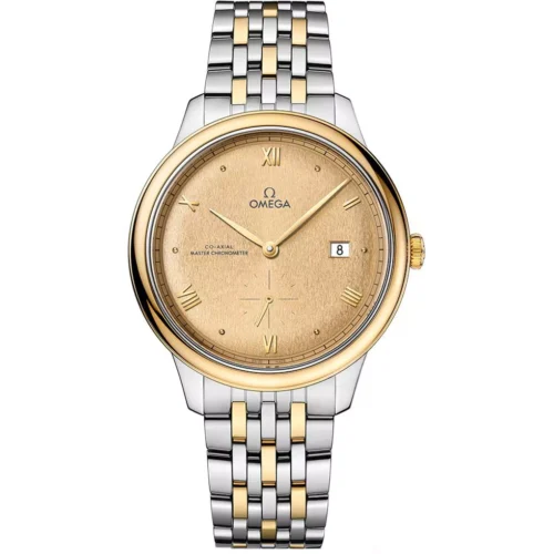 Omega De Ville 434.20.41.20.08.001 Prestige Watch 41MM