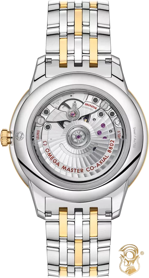 Omega De Ville 434.20.41.20.08.001 Prestige Watch 41MM
