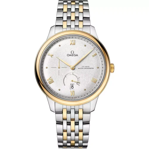 Omega De Ville 434.20.41.21.02.001 Prestige Watch 41MM