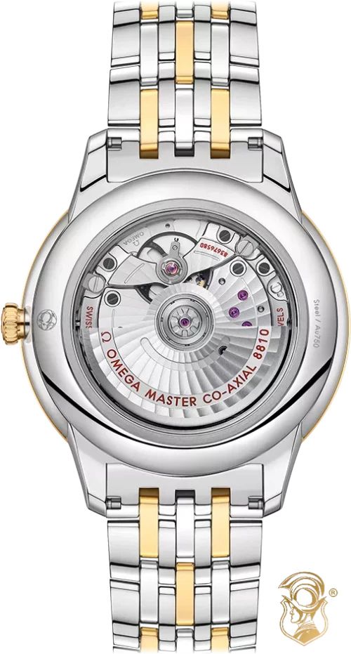 Omega De Ville 434.20.41.21.02.001 Prestige Watch 41MM