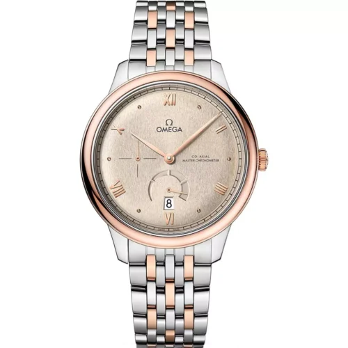 Omega De Ville 434.20.41.21.09.001 Prestige Watch 41MM